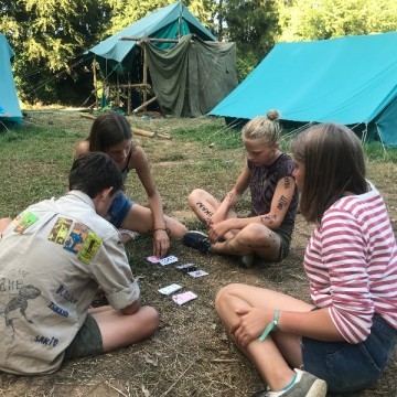 IMG 2255 - Scouts en Gidsen Zaventem 